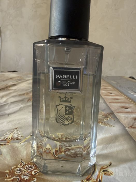 Комплект оригиналные духи  Ajmal 100 ml, Blue Cobalt 50ml, Parelli50ml