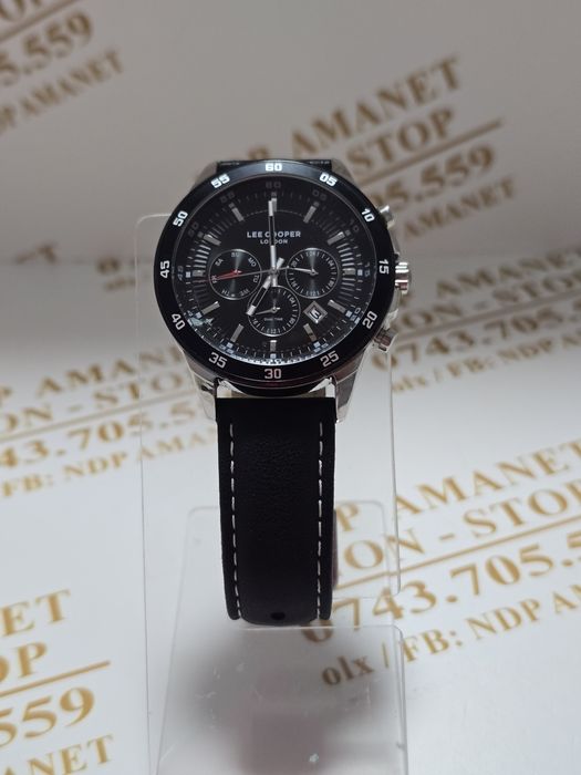 NDP Amanet Buzoieni nr.16 Margeanului Ceas Lee Cooper (43066)