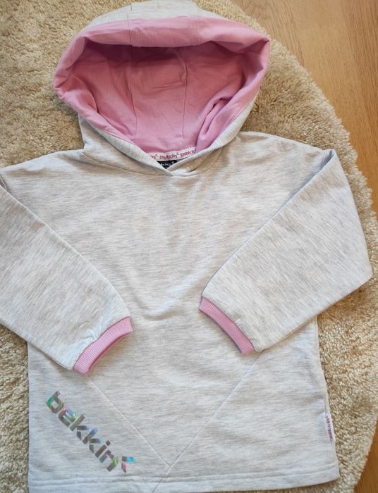 Bekkin, топъл комплектза момиче, размер 104 см