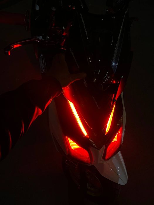 Самурай 150 кубов