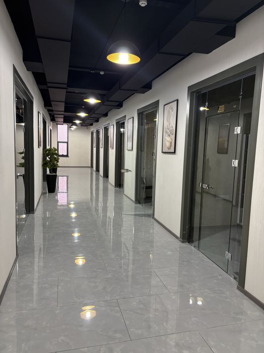 “Marvarid” бизнес марказидан замонавий офис…..