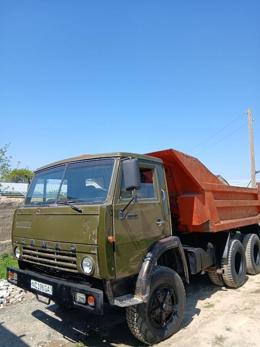 Камаз сотилади 1989 йил нахаду балон янги