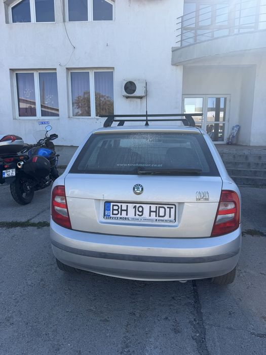 Vand SKODA FABIA 2002