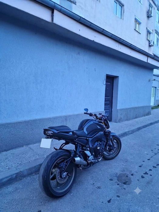 Yamaha Fz1 N 2009