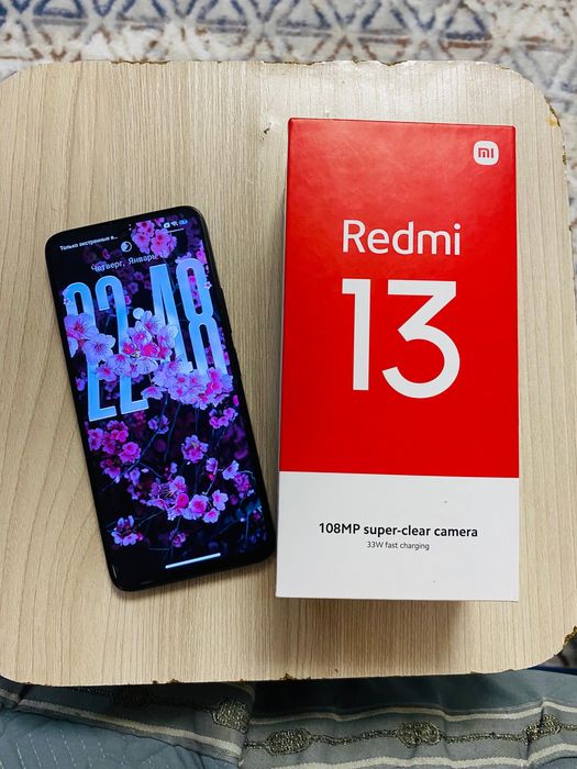 Продам смартфон телефон Редми Redmi 13