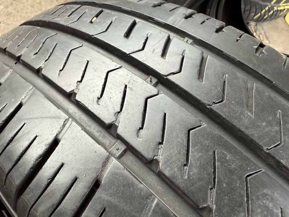 SET 2 Anvelope Vara 215/65 R16C 106/104T HANKOOK Radial RA28