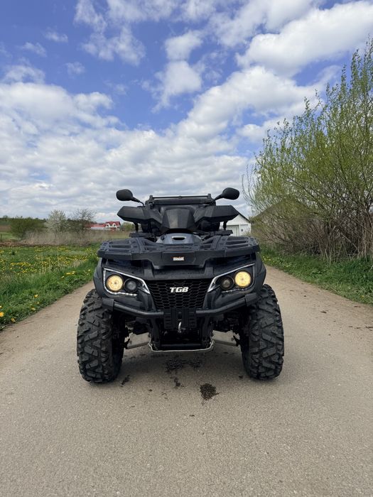 ATV TGB BLADE 1000 2018