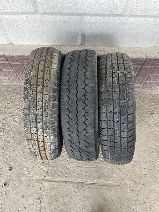 Шины для Газели - 3 шт.