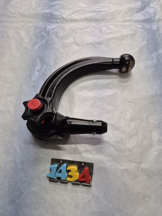 Carlig remorcare vw caddy