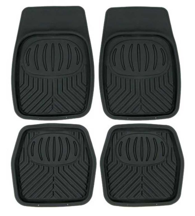 Зимни гумени стелки