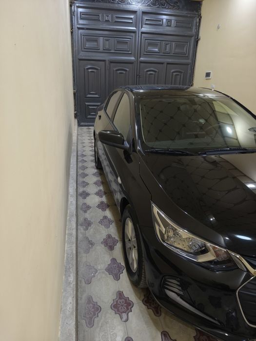 Chevrolet Onix LTZ a/t