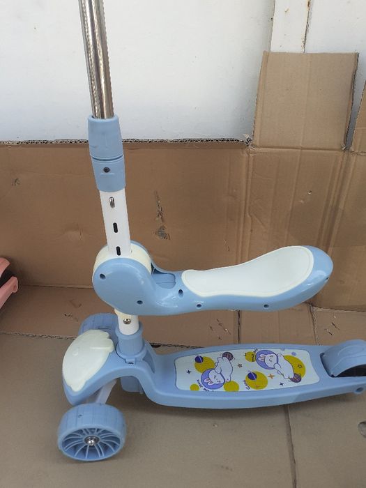 Самокаты новые 2/1