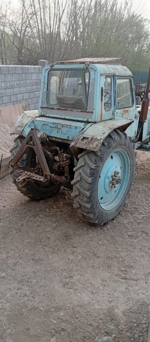Трактор Беларус мт
