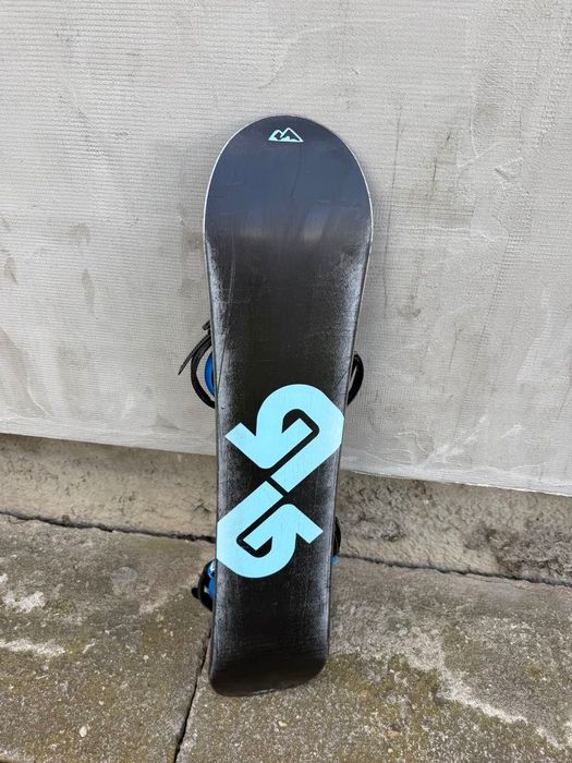 Placa snowboard Burton LTR 110 cu legături BURTON