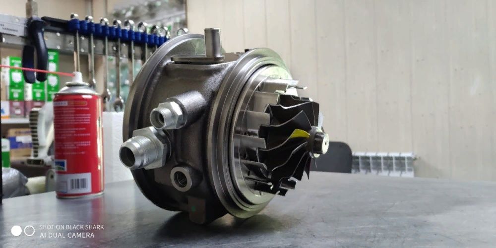 Ремонт турбины Cursor 10, Stralis, Eurotech