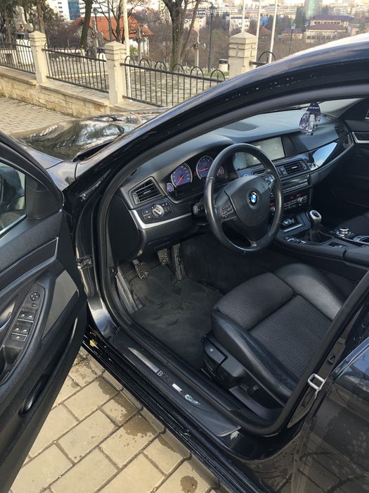 BMW seria 5 / 520 / F10