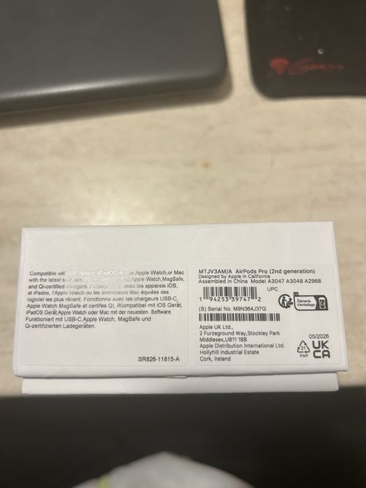 Casti AirPods 2 Pro