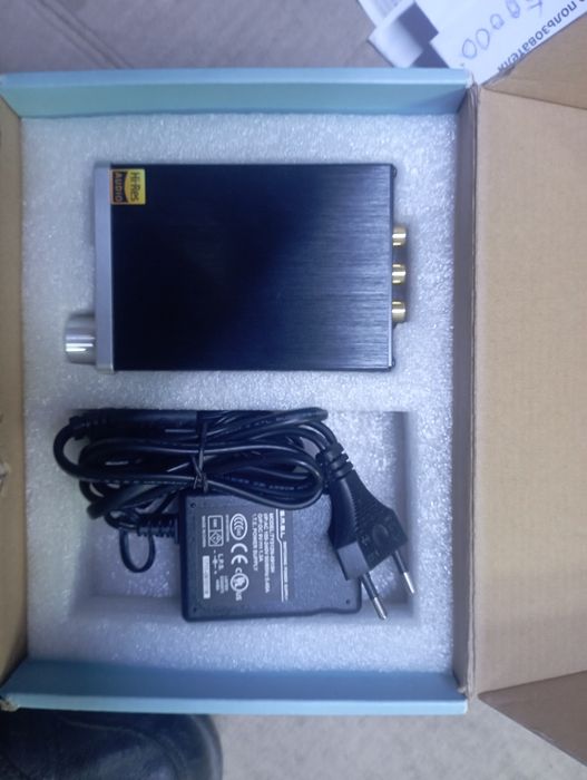 Продам усилитель для наушников