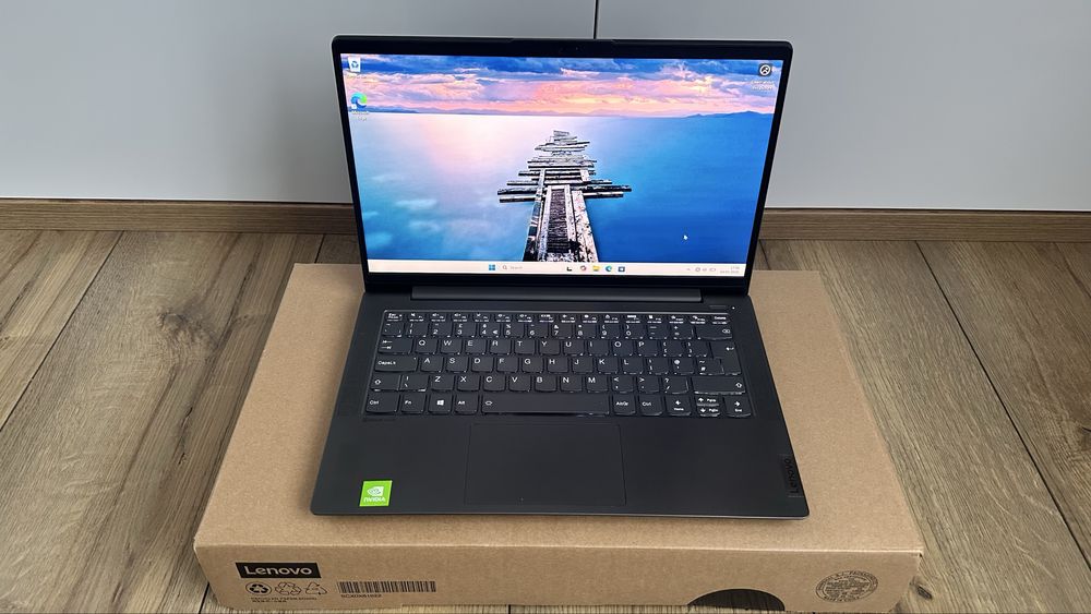 Лапроп Lenovo IdeaPad 5 14” Intel i5-1035G1 / 16GB RAM  / 512GB SSD / Nvidia MX 350 2GB Gaming Laptop