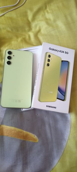 Смартфон Samsung A34 5G