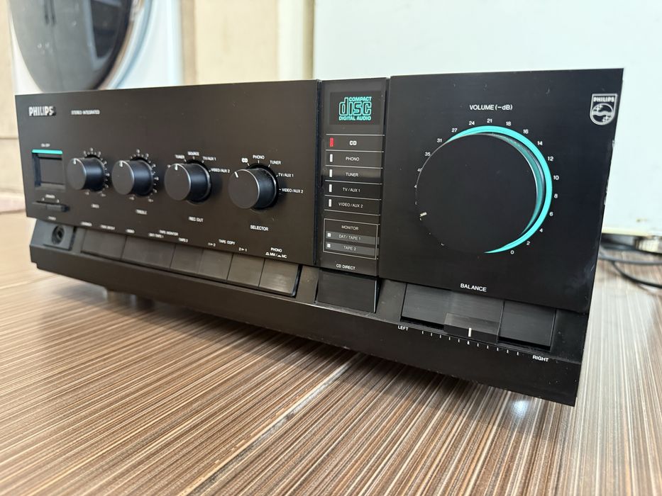 Philips FA-960 Качествен стерео усилвател
