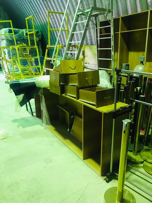 Забери за бабки мебель