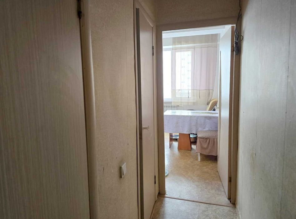 Продаётся 2-комнатная квартира.