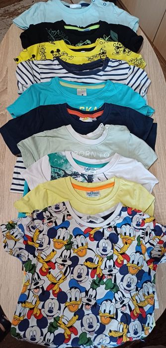 Lot hainute 86-92 si 98