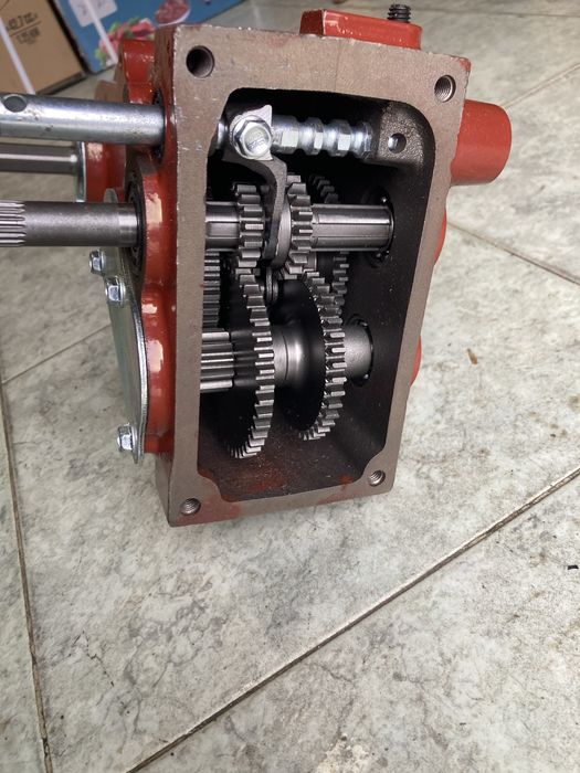 Редуктори за мотофреза, 3 скорости Гардения Gardenia