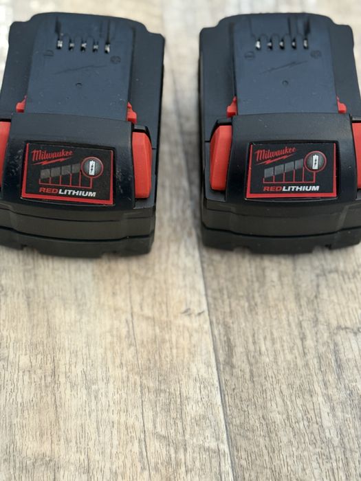 Батерия Miwaukee