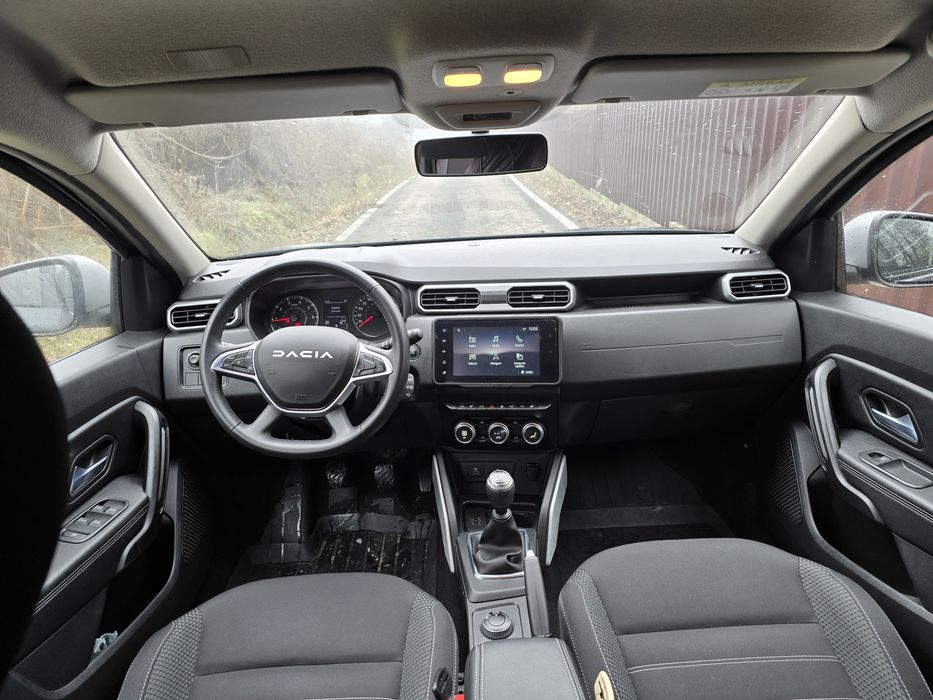 Dacia Duster 2022 4x4 1.5 Dci 116 cp Extra full