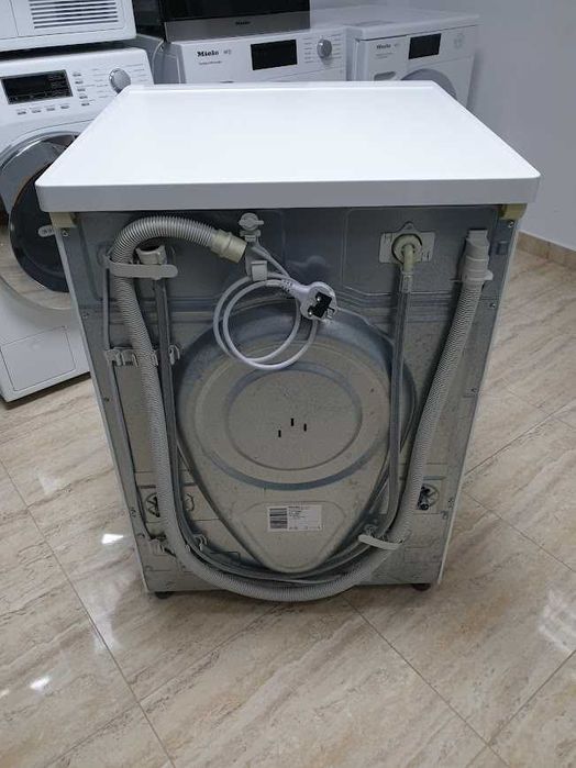 UK Miele 9кг 1600rpm Wi-Fi TwinDos Пералня Миеле 12м Гаранция