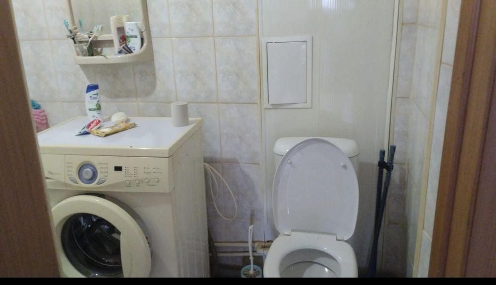 Двухкомнатная квартира