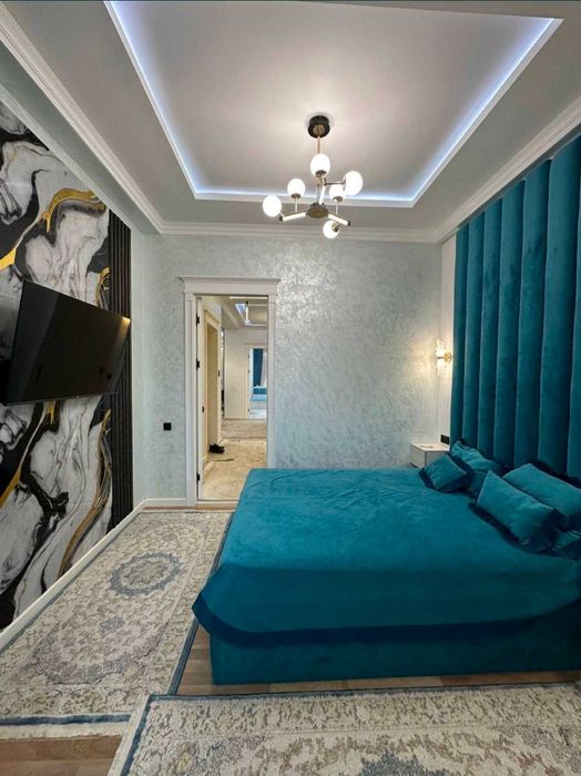 УСПЕЙ СРОЧНО‼️‼️‼️Kamron Palace ЕВРО 3/3/11 80м2  |Алайский/Минор/Ц-2