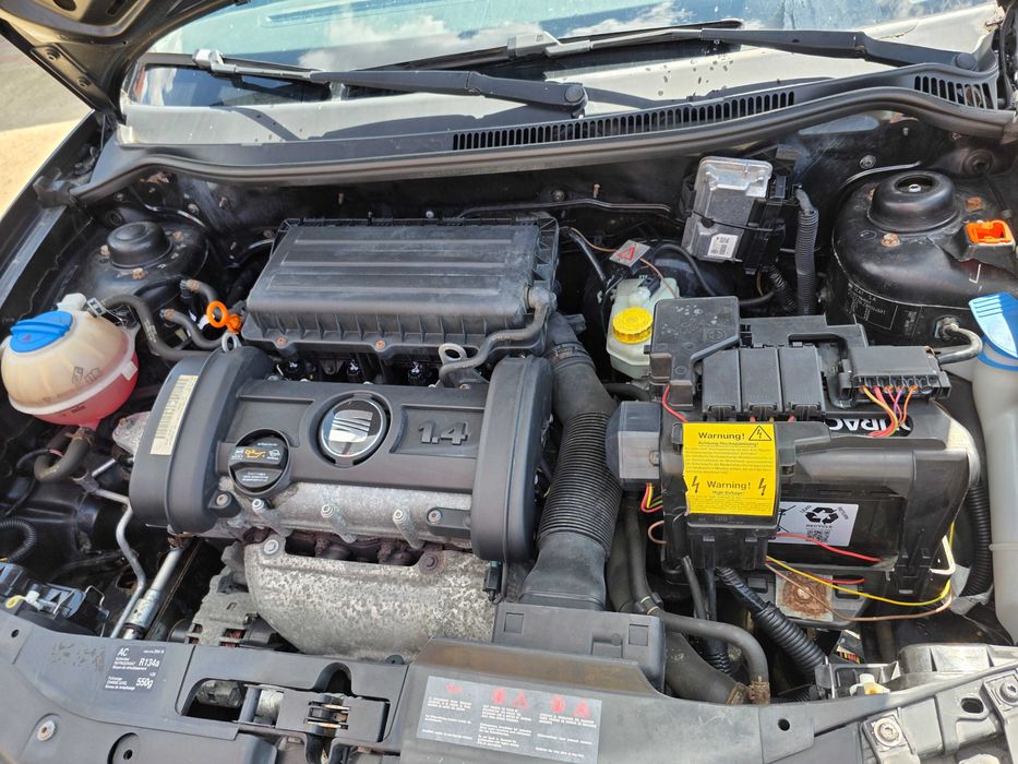 Seat Ibiza 1.4 Benzina