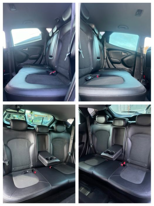 Hyundai IX35 2010/ 2.0 CRDI 136 CP EURO 5/ navigație/ încălzire/ PARC AUTO