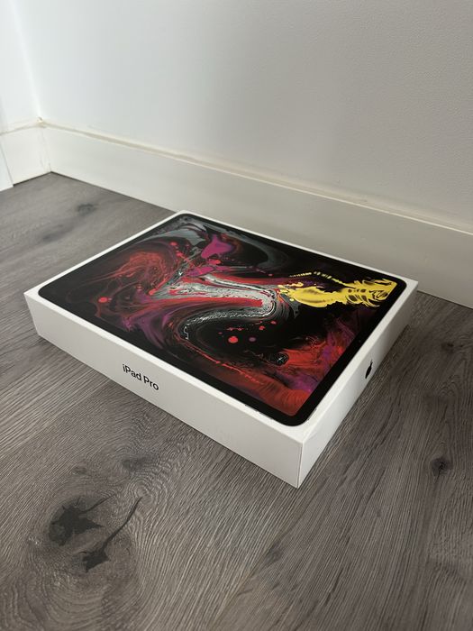 Ipad Pro 12.9 (3rd gen) 2018 Wi-fi 512Gb Space Gray