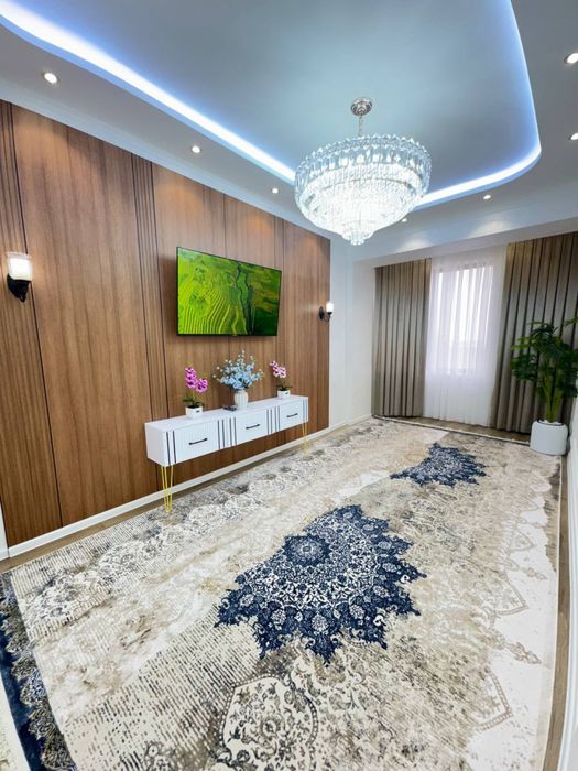 Продается 3х квартира а новостройке идеальный вариант для семьи