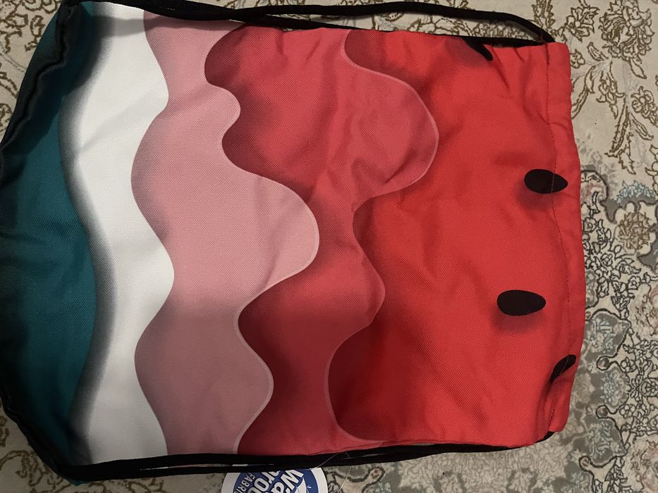 Rucsac Cubs warermelon