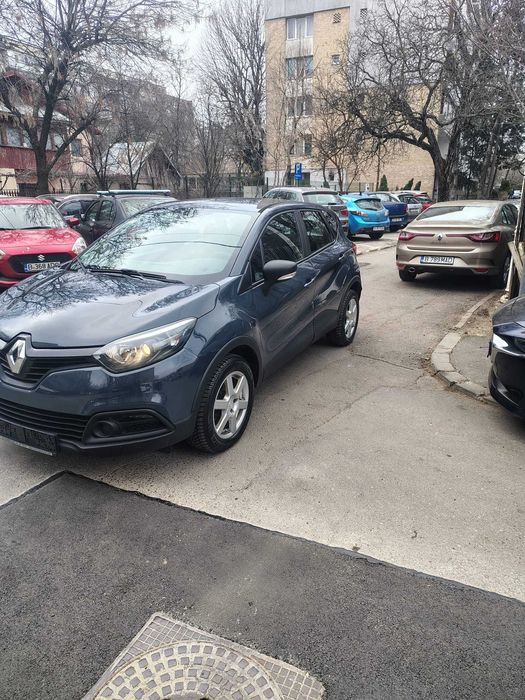 Renault Captur, An 2016,EURO 6