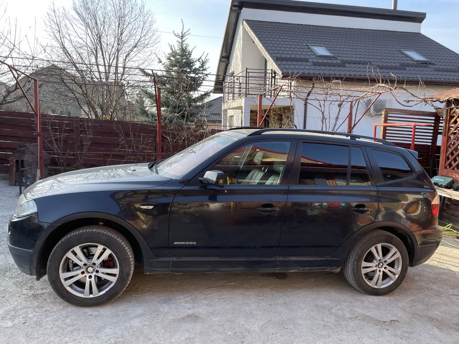 BMW XDRIVE Automat  Euro5 Piele Full electric