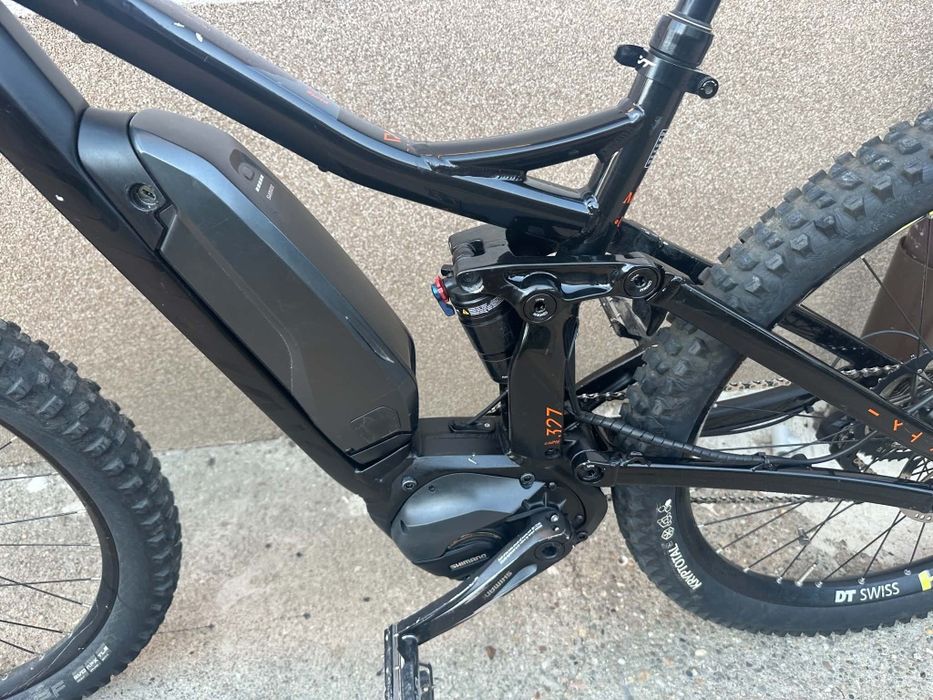 Електрически велосипед CONWAY 27.5 цола колело