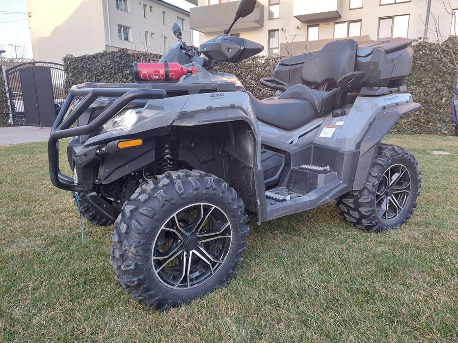 CF MOTO 850 XC 2022