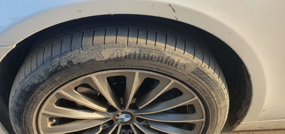 Jante BMW, F11 xDrive, r19 schimb cu r18