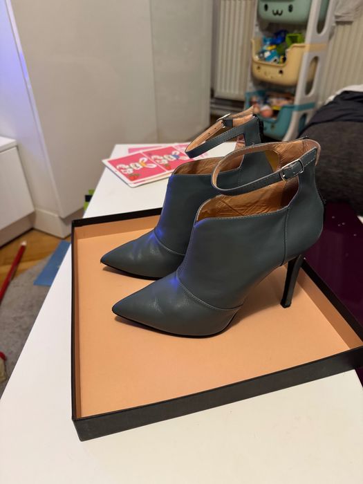 Botine Musette, mărimea 37