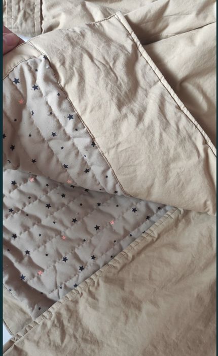 Тренч для девочек