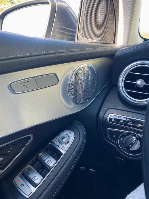 Mercedes GLC 250D (4*4) Pachet AMG