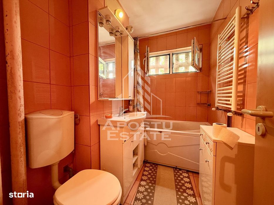 Apartament 3 camere de vanzare, zona Dacia, Timisoara