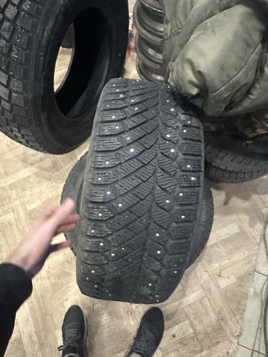 245/45/17 Contenental