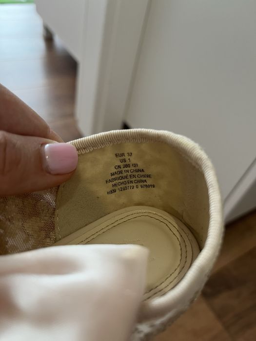 Официални обувки 32 номер / 2 вида